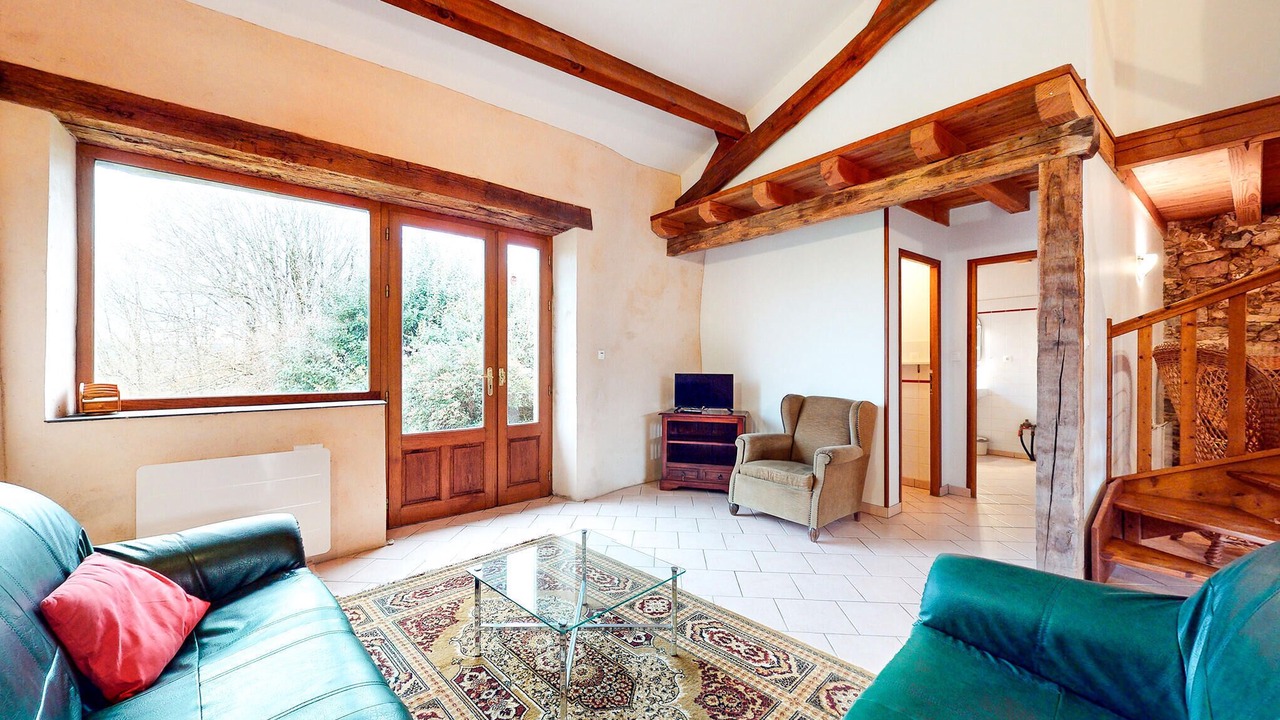 Photo of Bedroom in Bussiere-Badil
