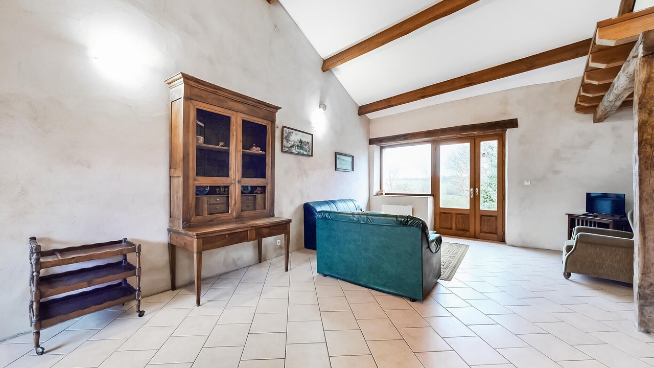 Photo of Bedroom in Bussiere-Badil