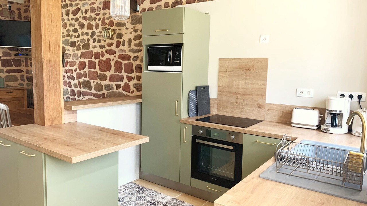 Photo of Kitchen in Objat