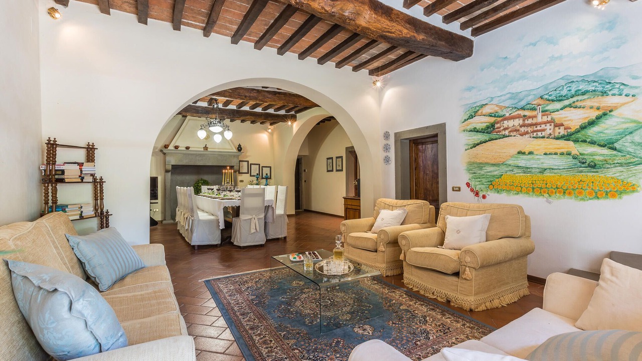 Photo of Bedroom in Ripoli