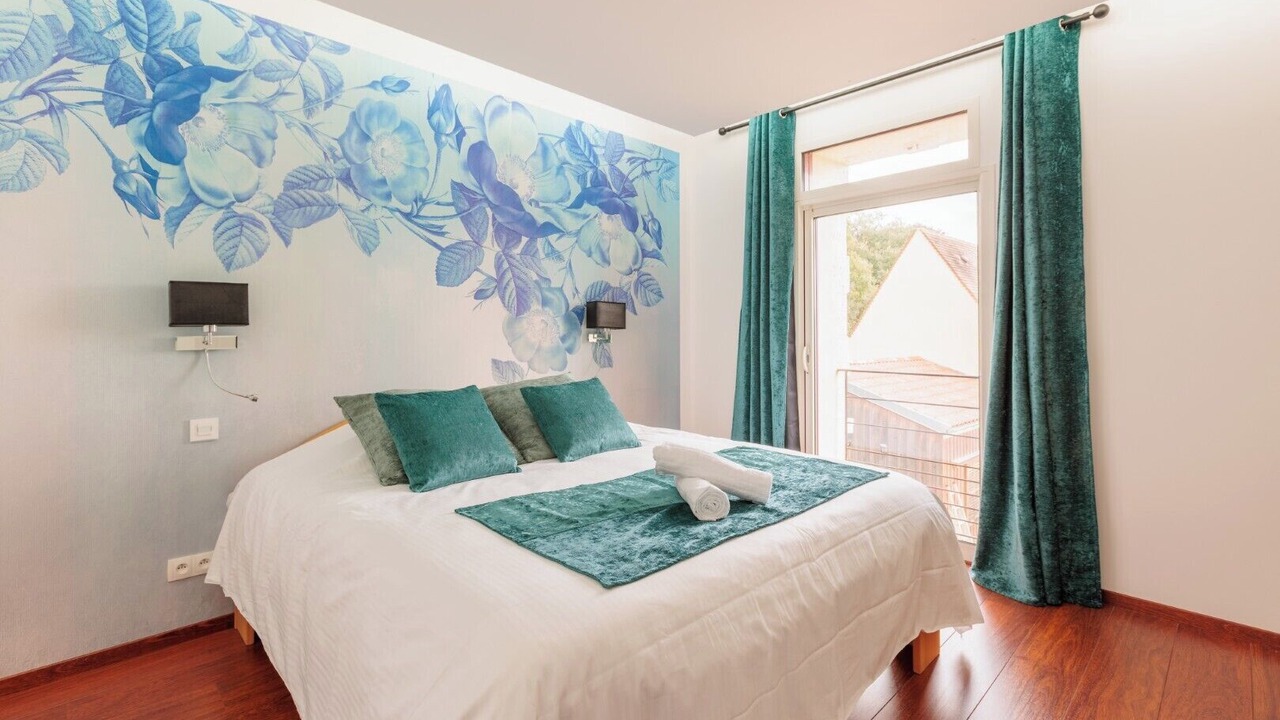 Photo of Bedroom in Vitrac