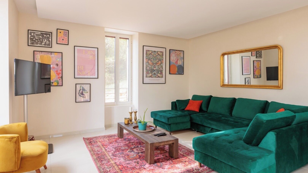 Photo of Livingroom in Vitrac