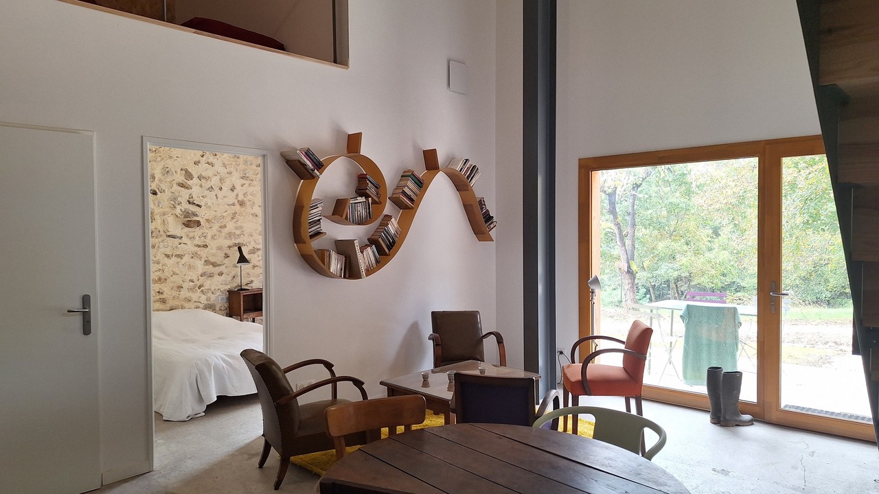 Photo of Bedroom in Saint-Astier