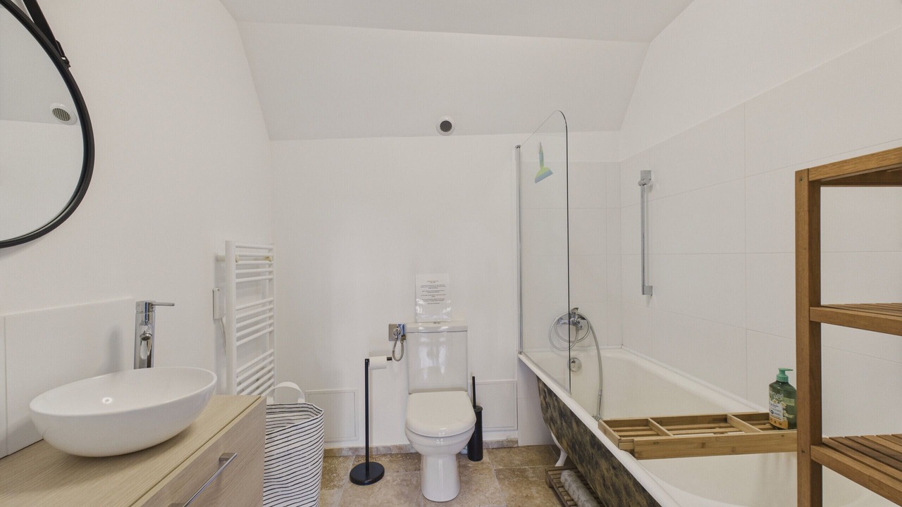 Photo of Bathroom in Fossemagne