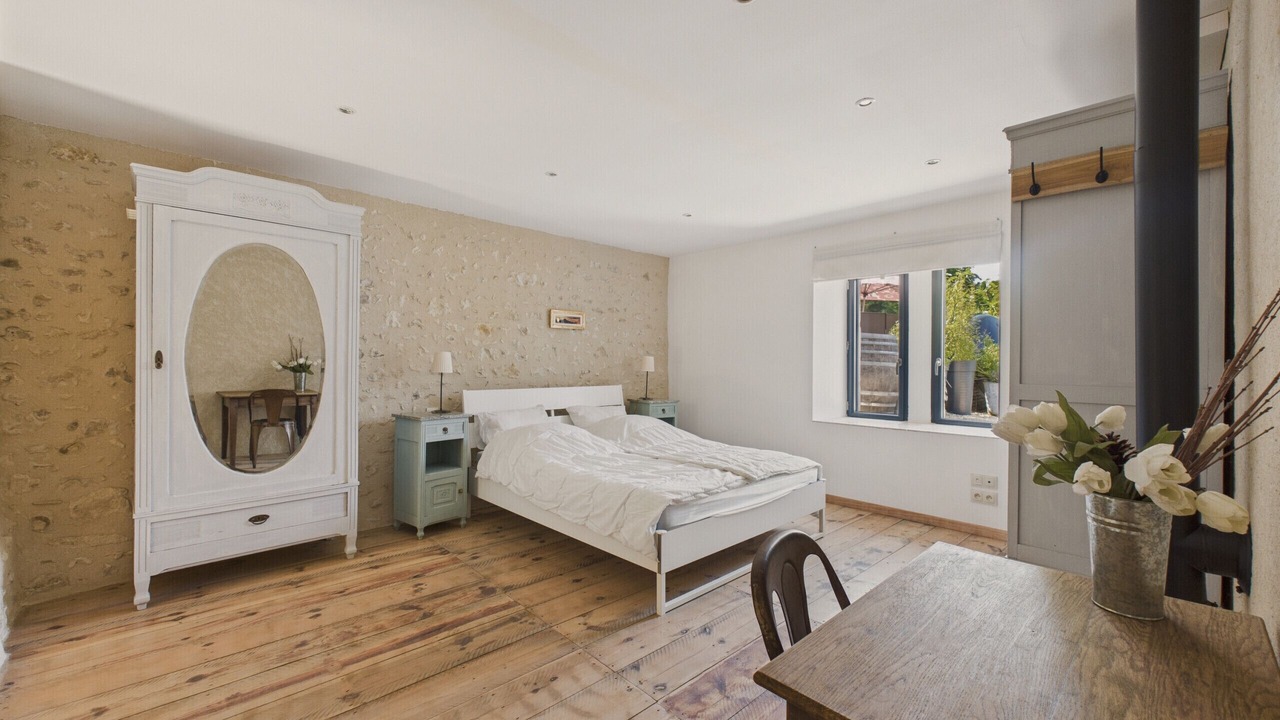 Photo of Bedroom in Fossemagne