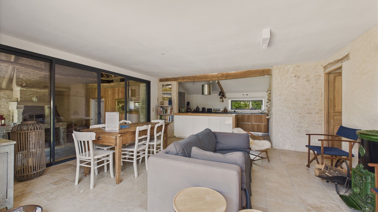 Photo of Livingroom in Fossemagne