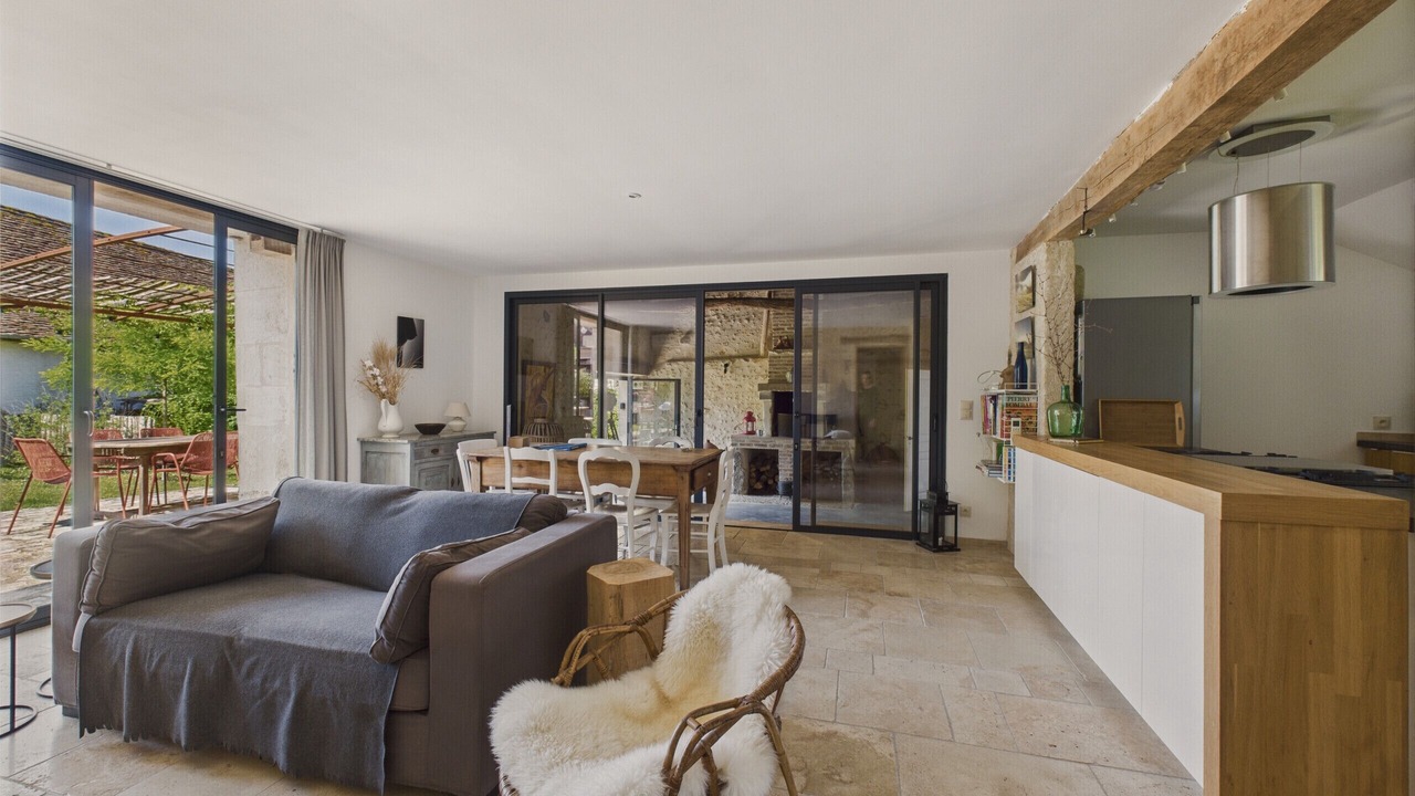 Photo of Livingroom in Fossemagne
