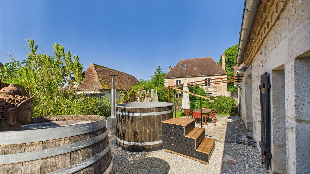 Photo of Patio Balcony in Fossemagne