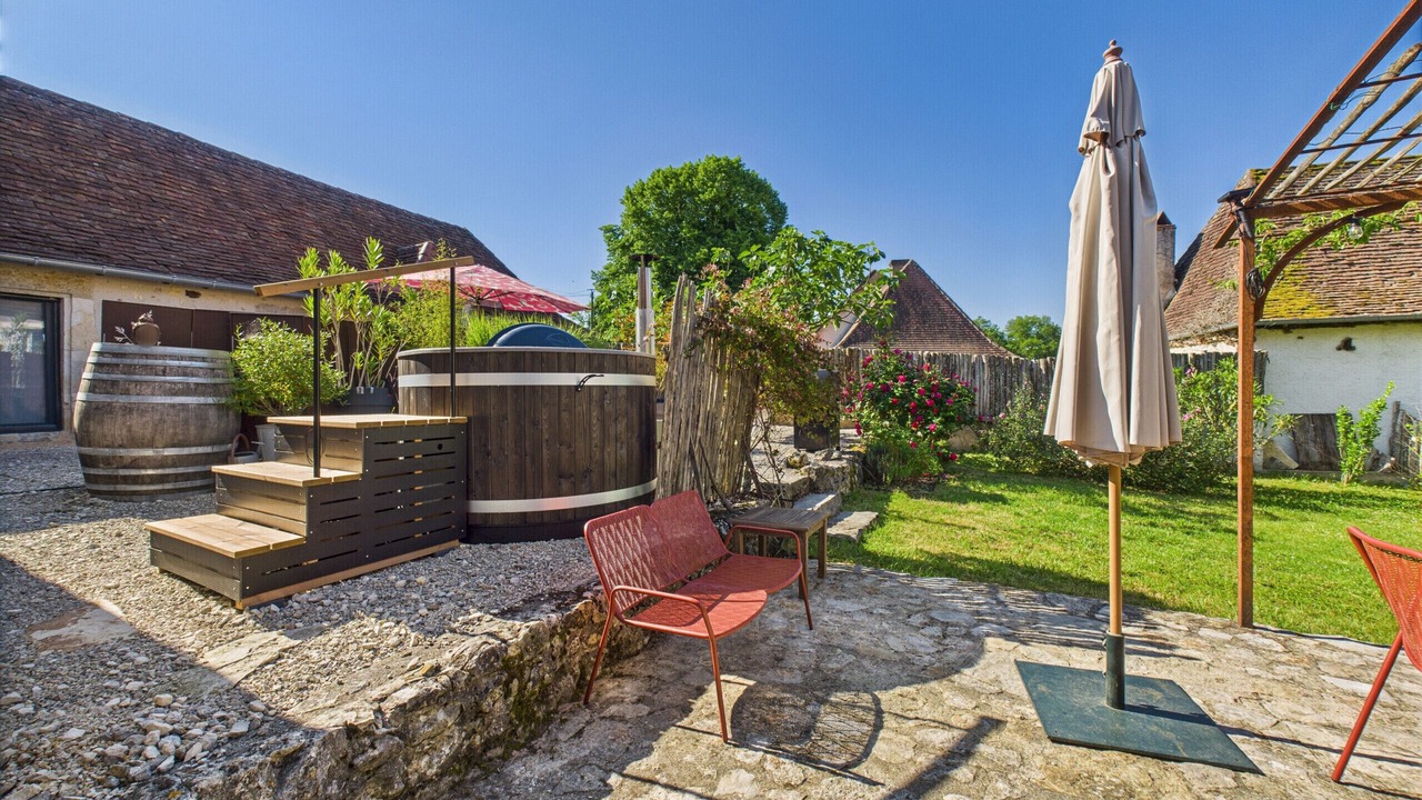 Photo of Patio Balcony in Fossemagne