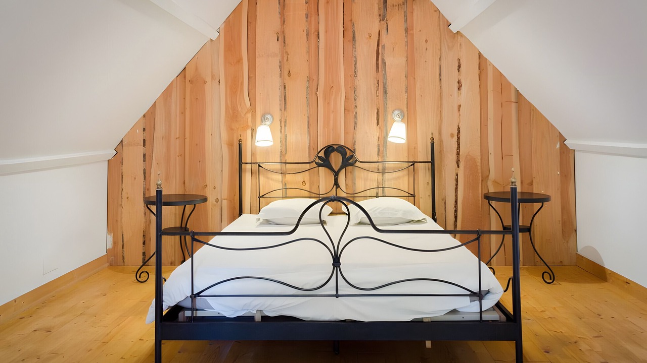 Photo of Bedroom in Payzac