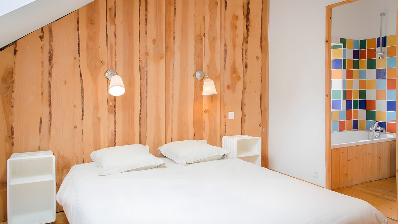 Photo of Bedroom in Payzac