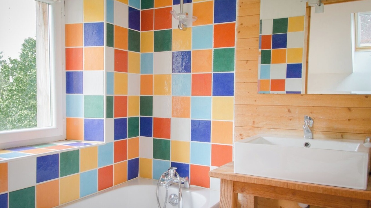 Photo of Bathroom in Angoisse