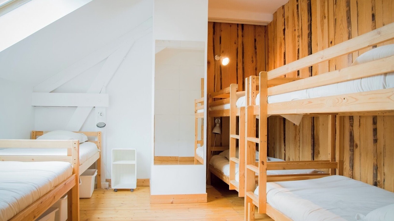 Photo of Bedroom in Angoisse