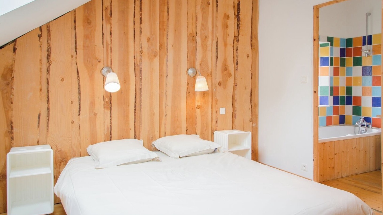 Photo of Bedroom in Angoisse