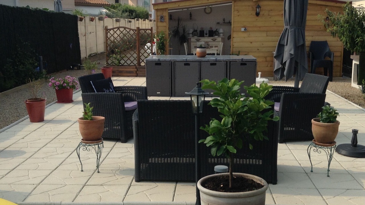 Photo of Patio Balcony in Dax