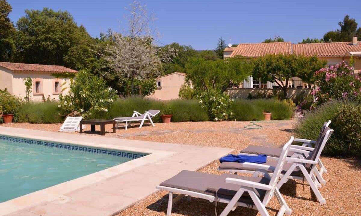 Photo of Outdoor in Cabrieres-d'Avignon