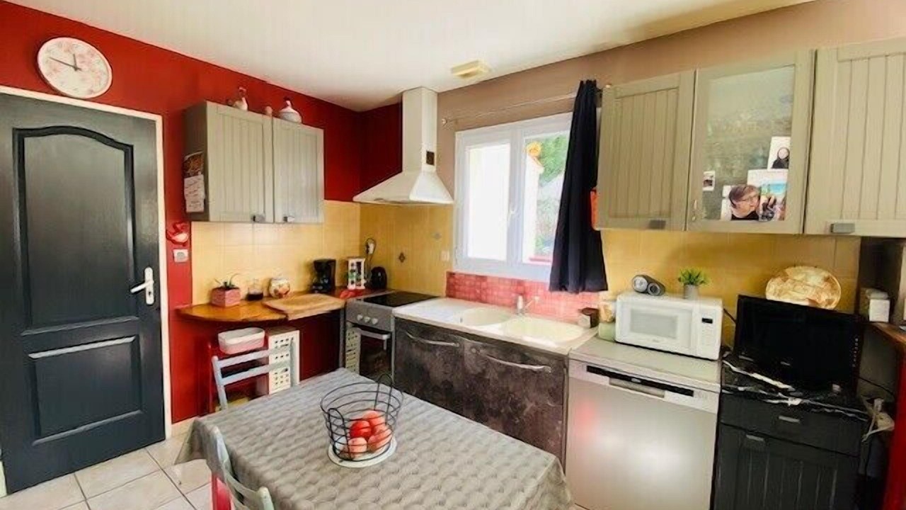 Photo of Kitchen in Saint-Xandre