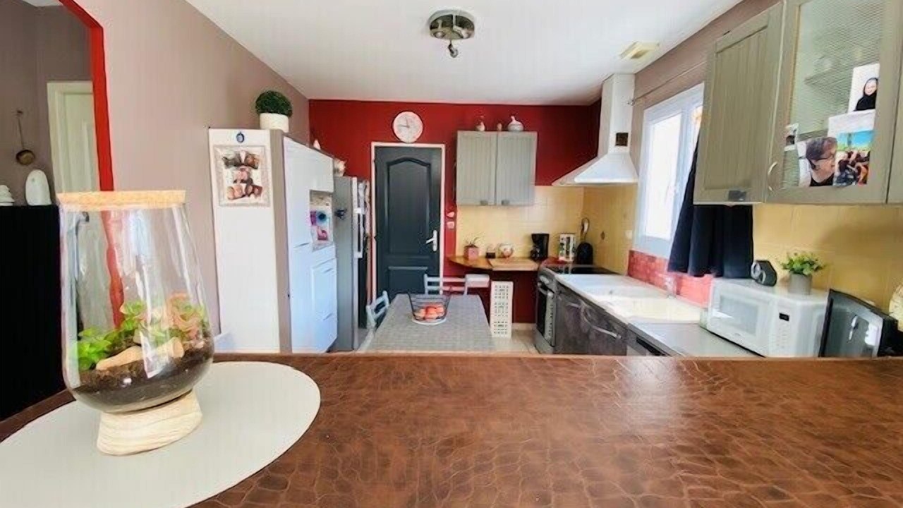 Photo of Kitchen in Saint-Xandre