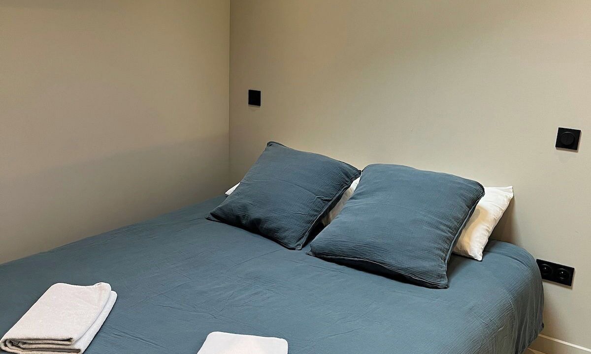 Photo of Bedroom in Capbreton