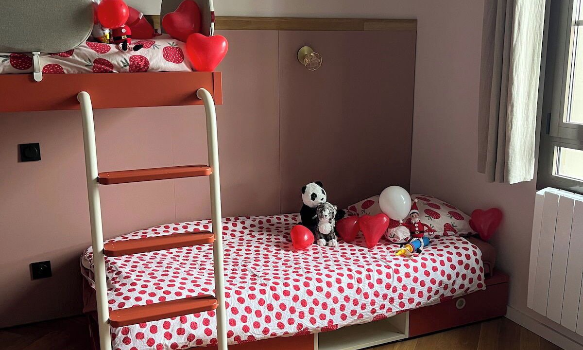 Photo of Bedroom in Capbreton
