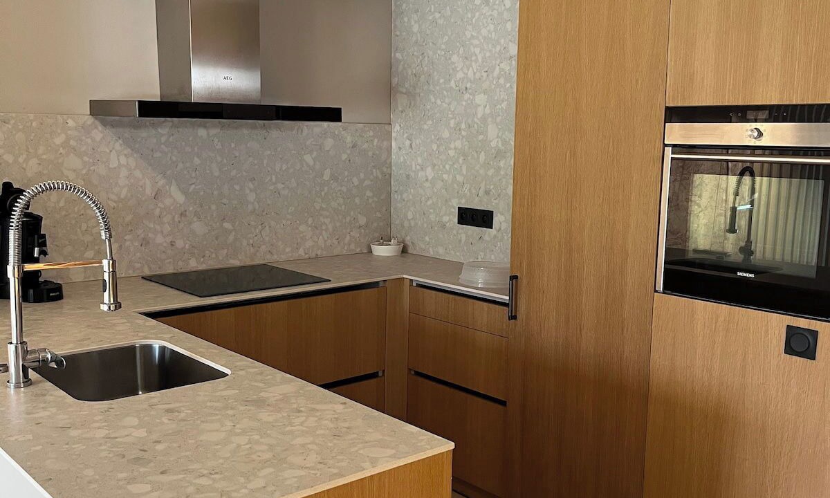 Photo of Kitchen in Capbreton