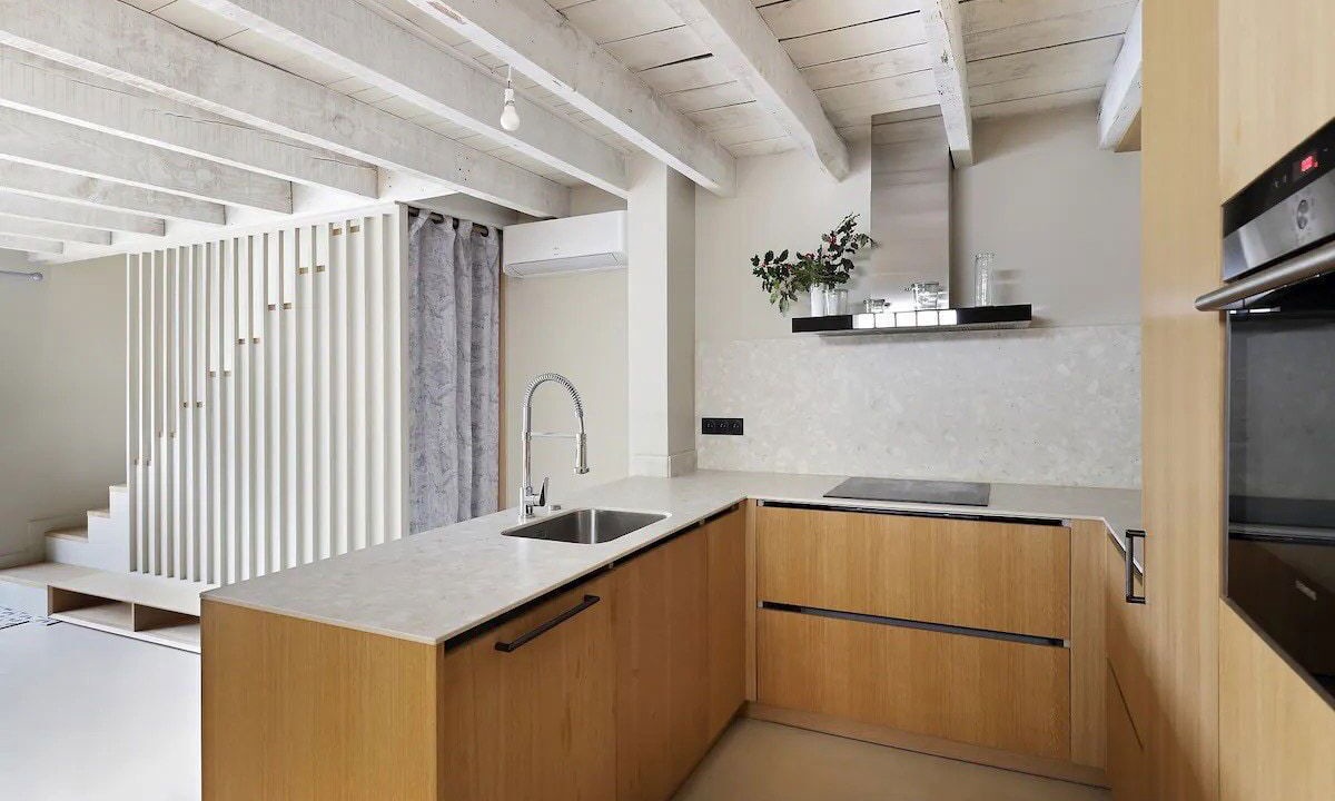 Photo of Kitchen in Capbreton
