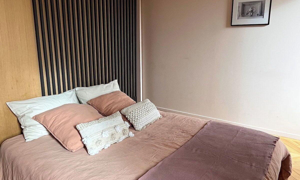 Photo of Bedroom in Capbreton