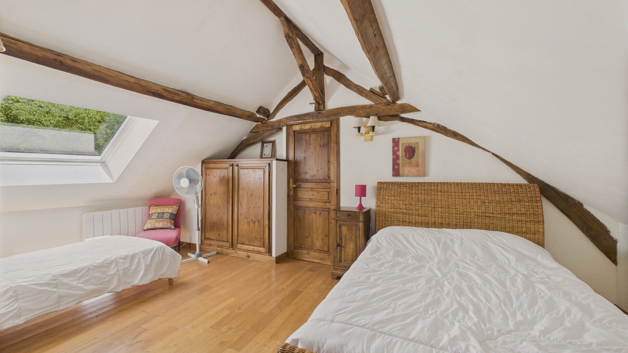 Photo of Bedroom in Salignac-Eyvignes