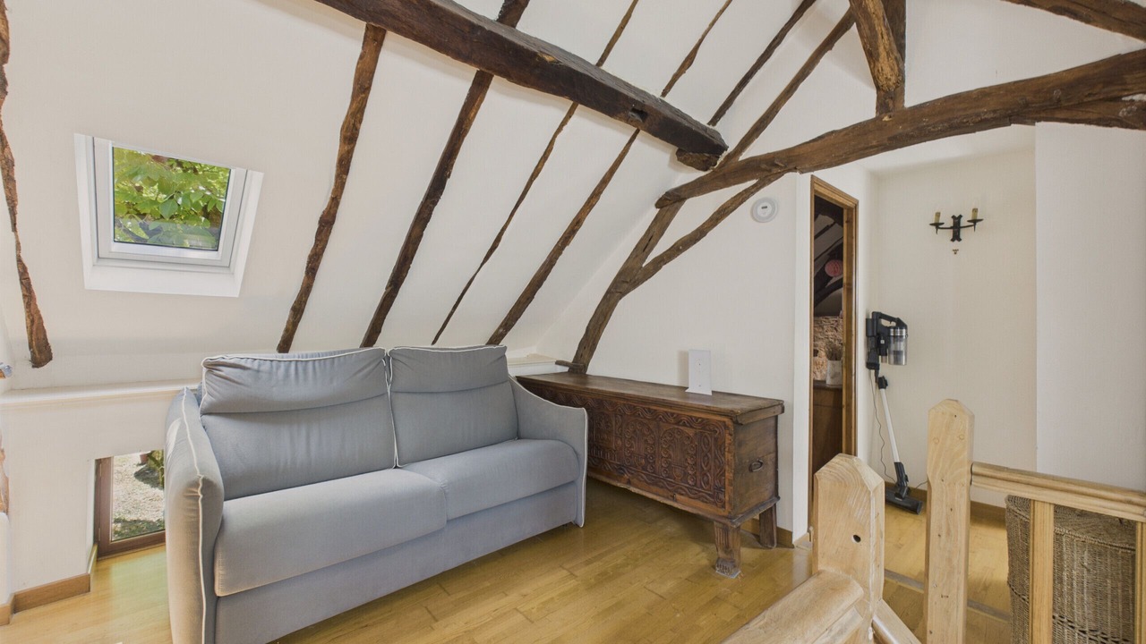 Photo of Livingroom in Salignac-Eyvignes