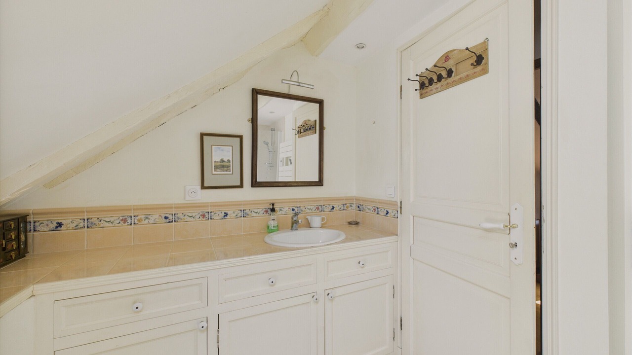 Photo of Bathroom in Salignac-Eyvignes