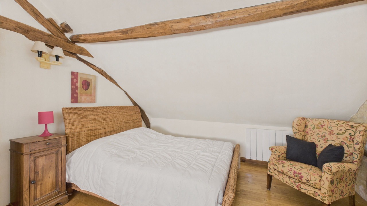 Photo of Bedroom in Salignac-Eyvignes