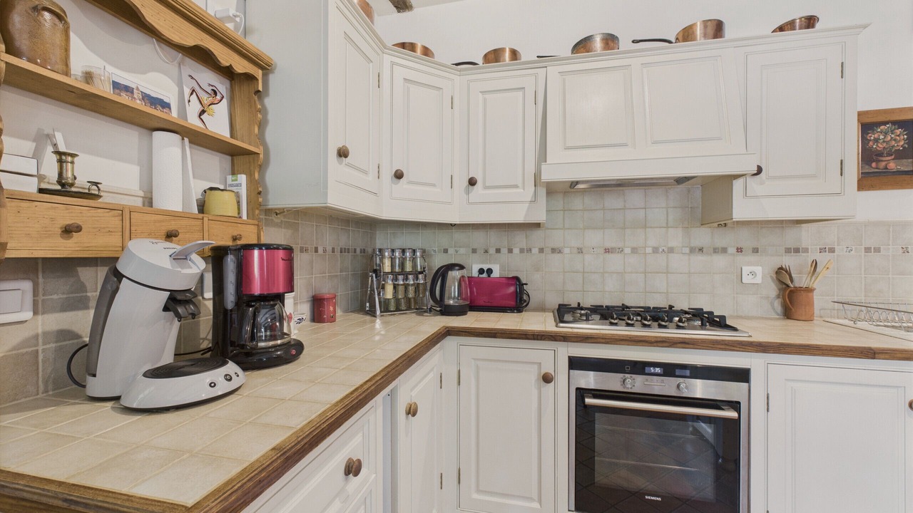Photo of Kitchen in Salignac-Eyvignes