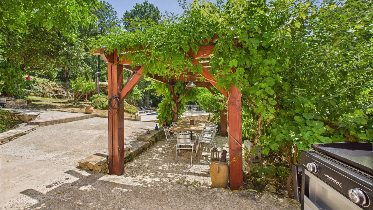 Photo of Outdoor in Salignac-Eyvignes