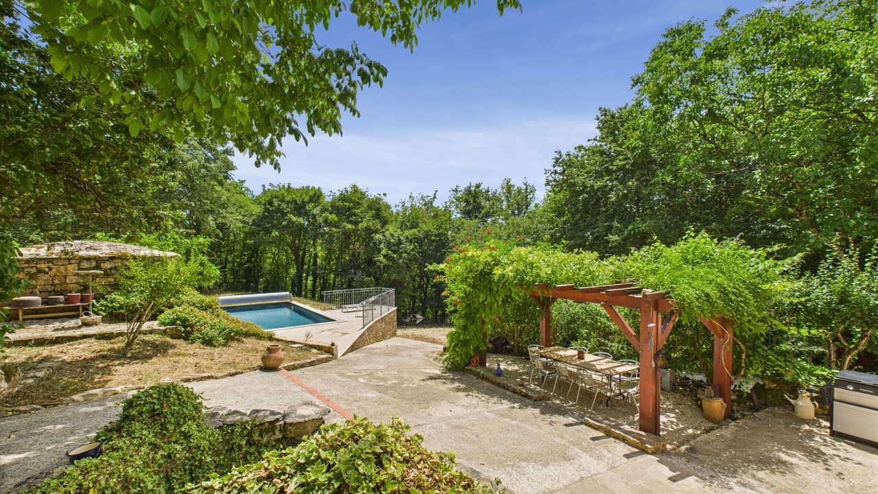 Photo of Outdoor in Salignac-Eyvignes