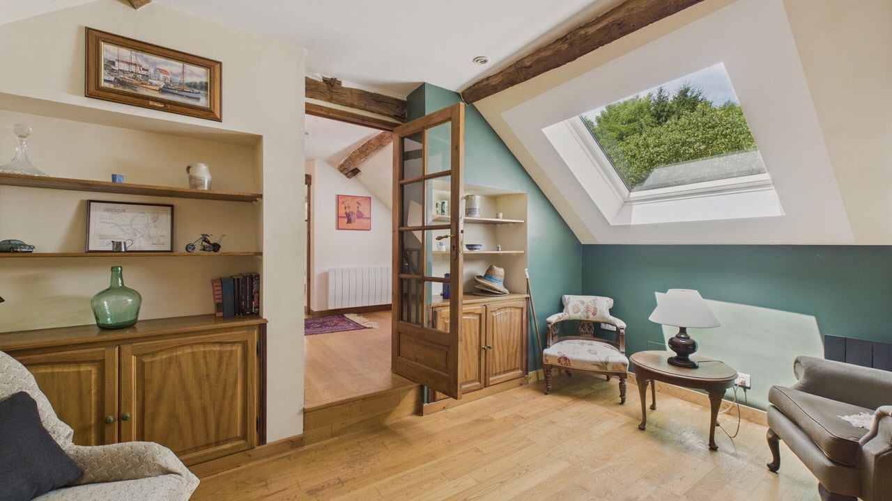 Photo of Livingroom in Salignac-Eyvignes
