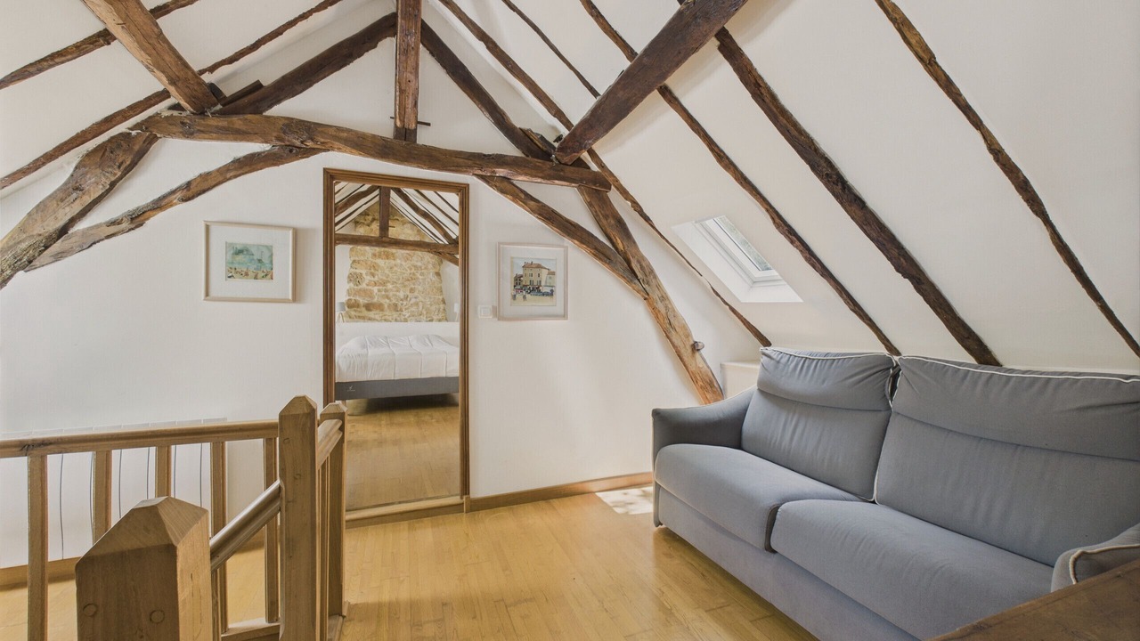 Photo of Livingroom in Salignac-Eyvignes
