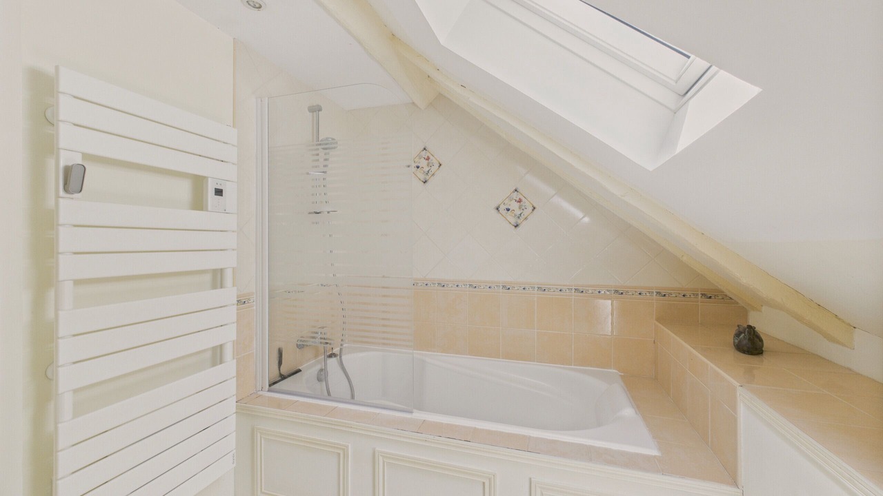 Photo of Bathroom in Salignac-Eyvignes
