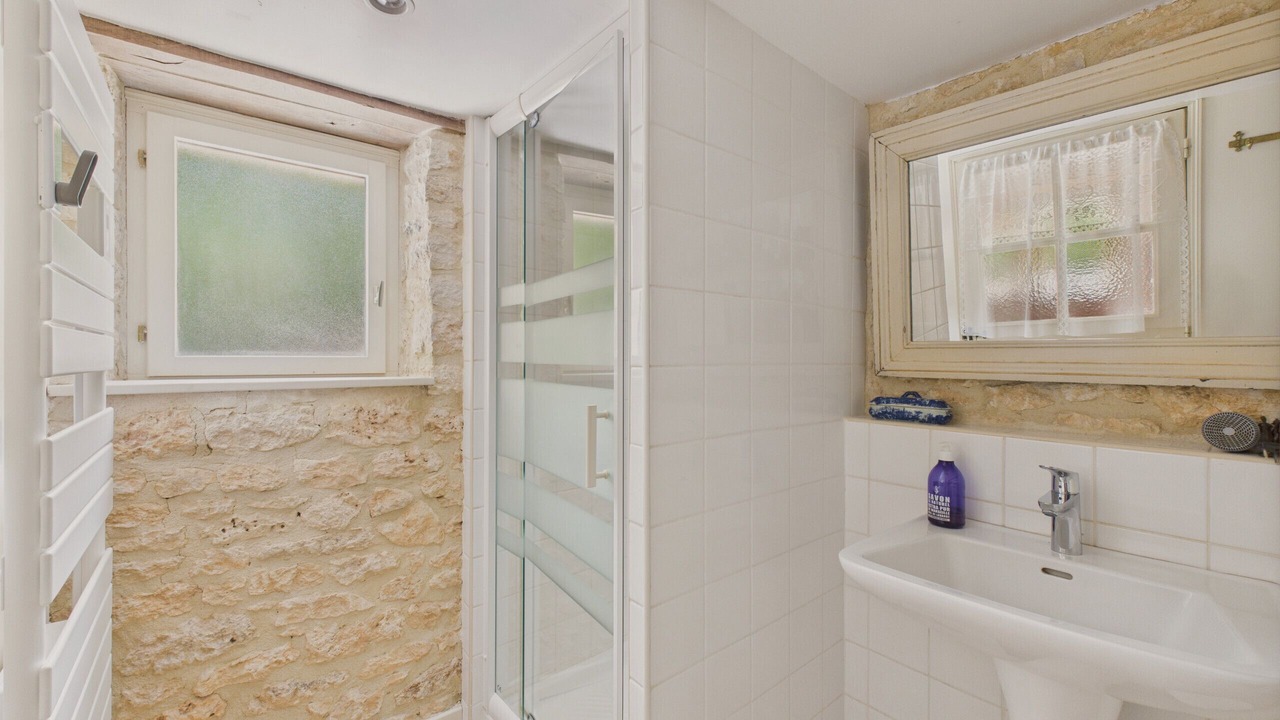 Photo of Bathroom in Salignac-Eyvignes