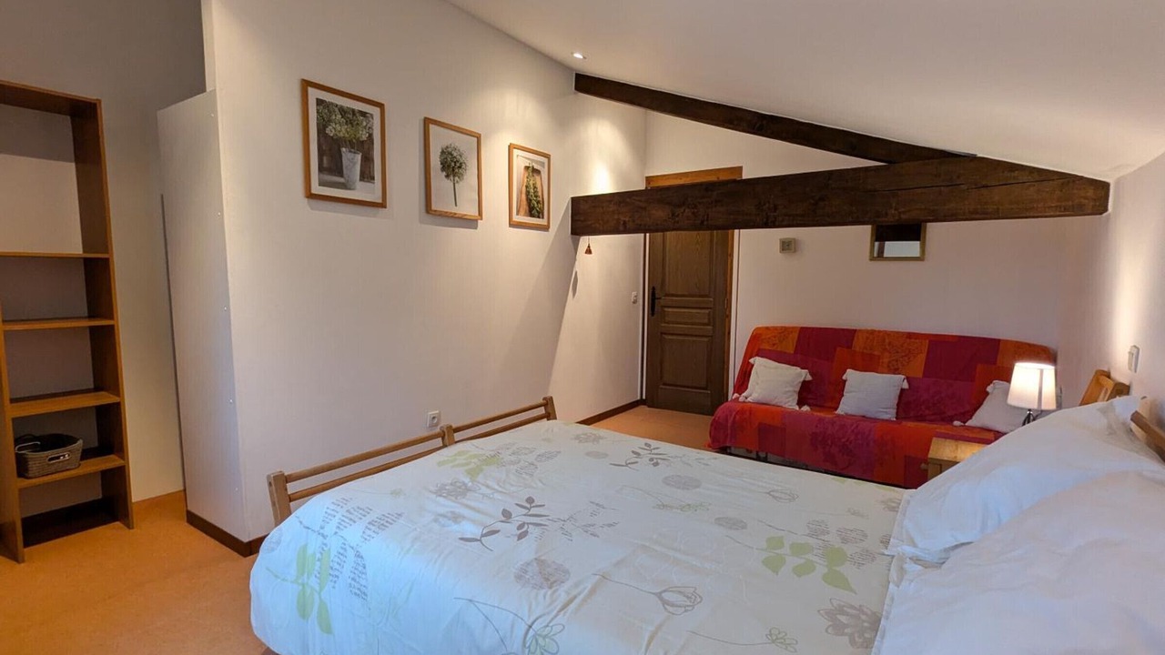 Photo of Bedroom in Pereuil