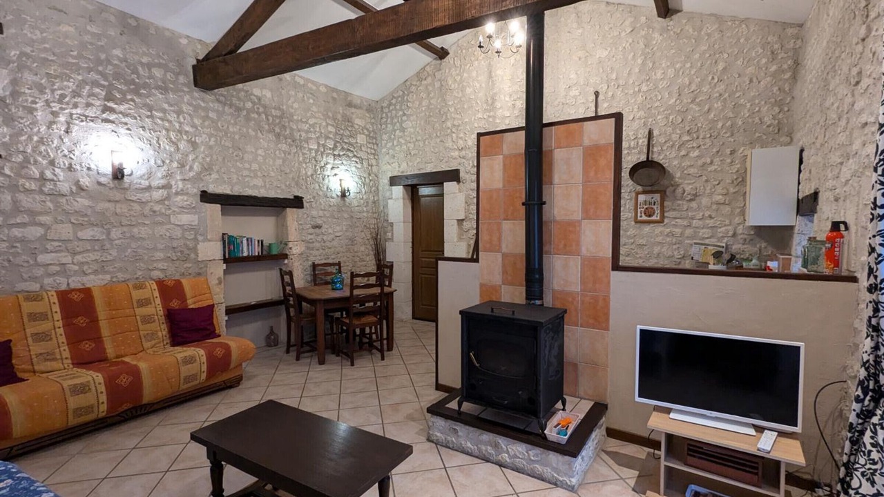 Photo of Livingroom in Pereuil