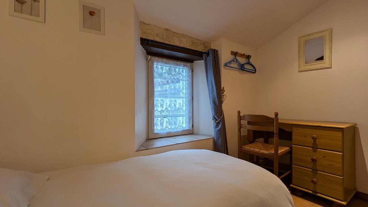 Photo of Bedroom in Pereuil