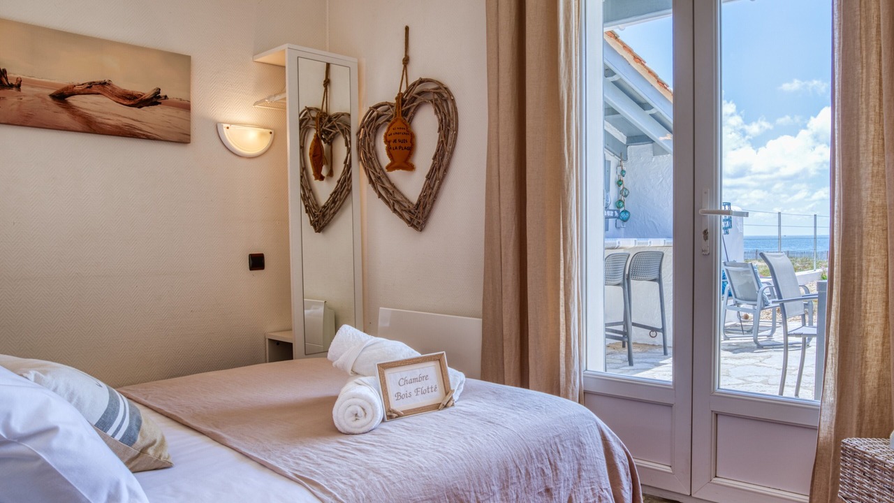 Photo of Bedroom in La Cotiniere