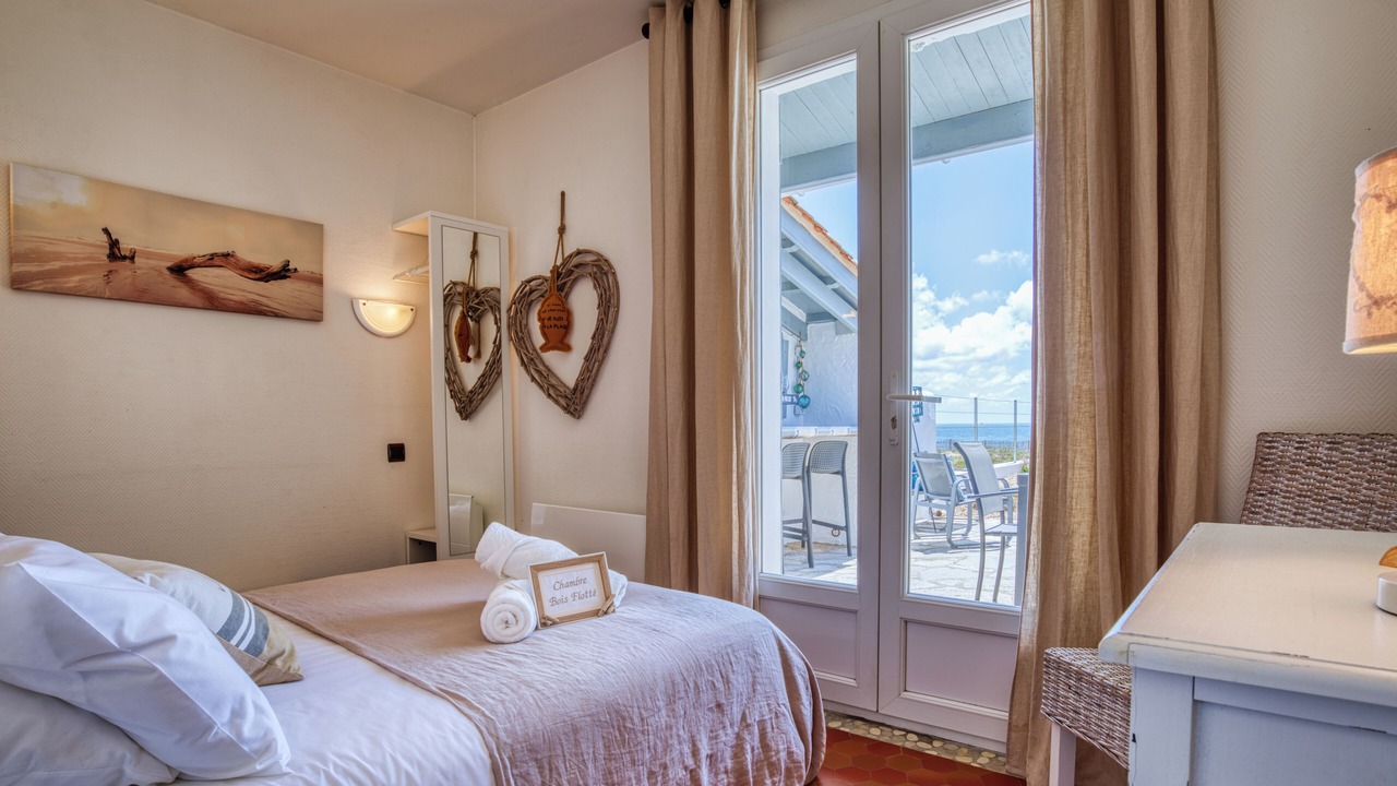 Photo of Bedroom in La Cotiniere