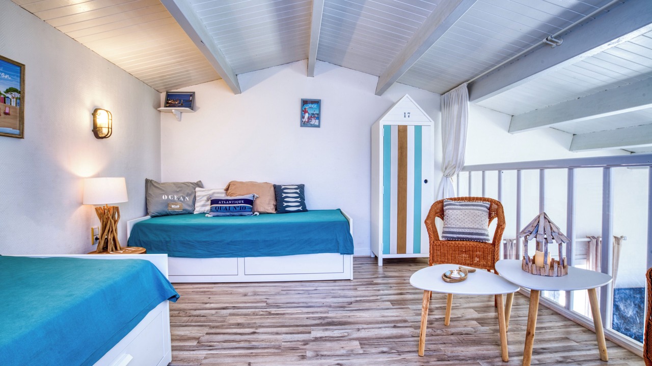 Photo of Bedroom in La Cotiniere