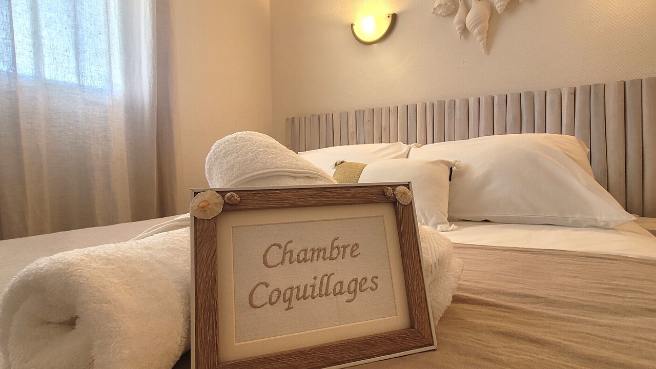 Photo of Bedroom in La Cotiniere