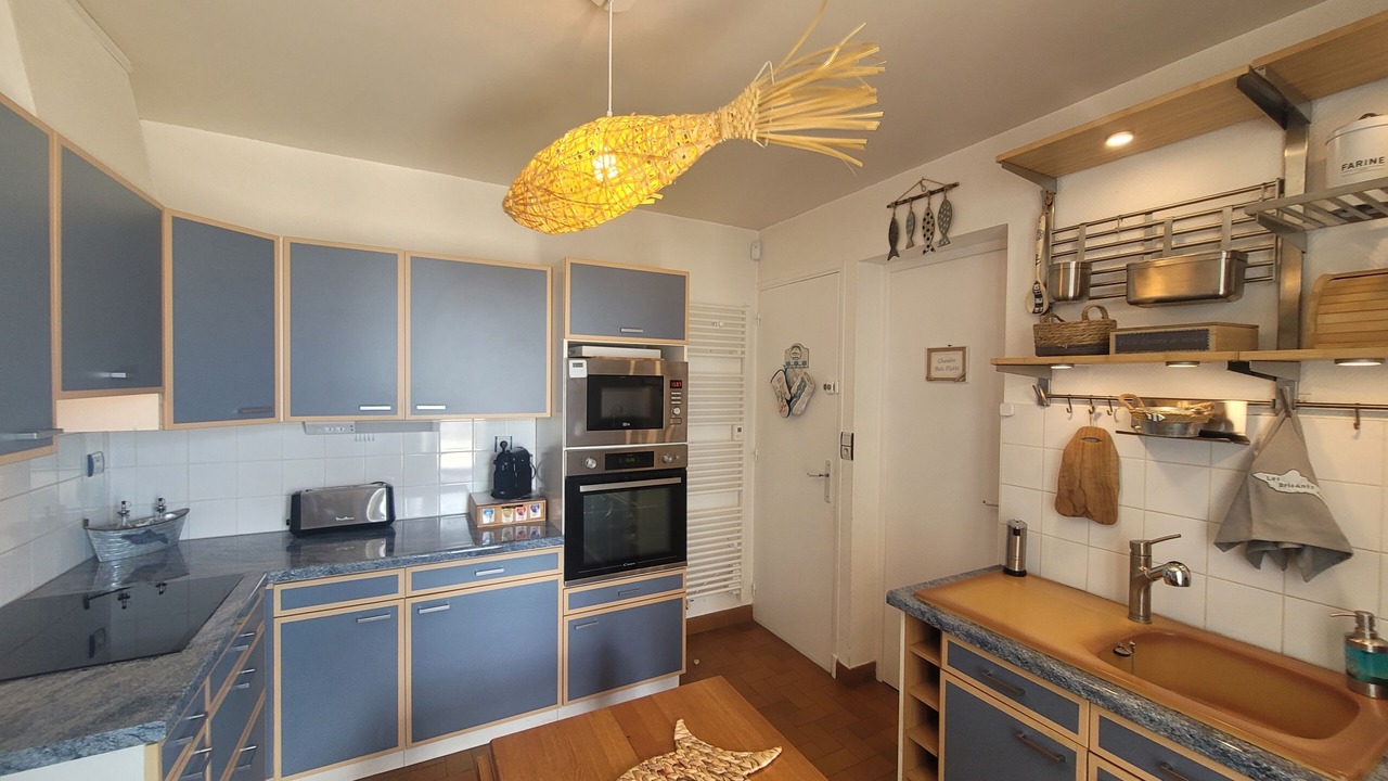 Photo of Kitchen in La Cotiniere