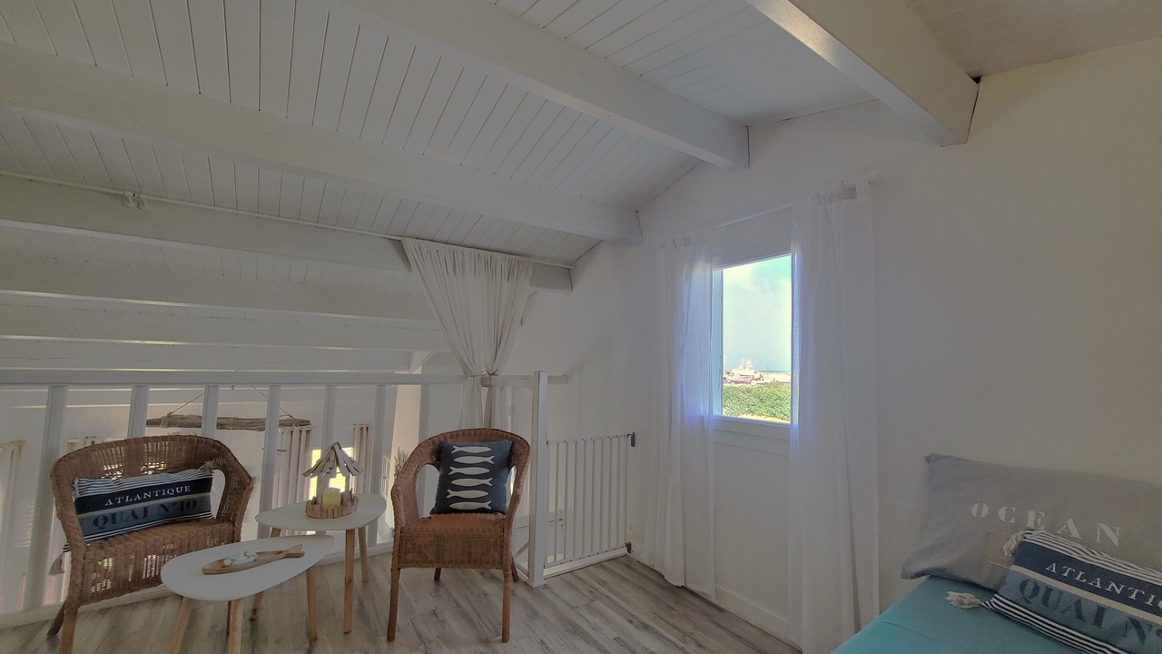 Photo of Bedroom in La Cotiniere