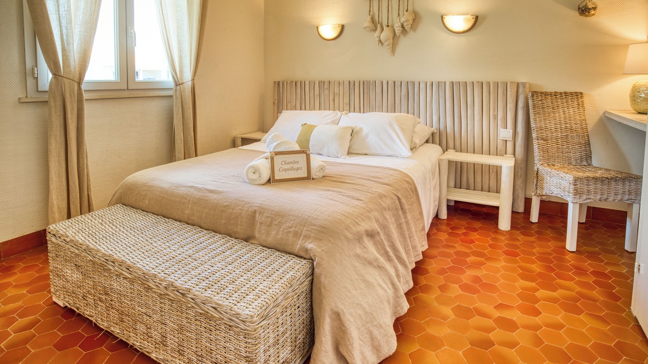 Photo of Bedroom in La Cotiniere