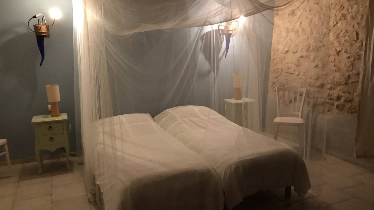 Photo of Bedroom in Fumel