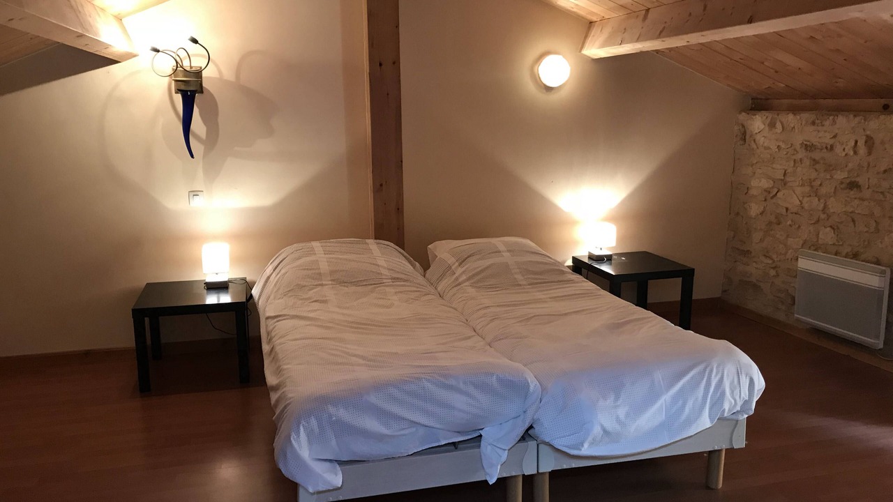 Photo of Bedroom in Fumel